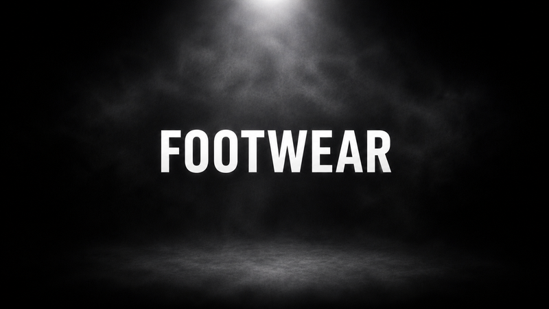 FOOTWEAR