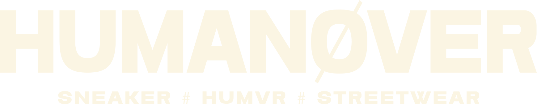 Humanøver